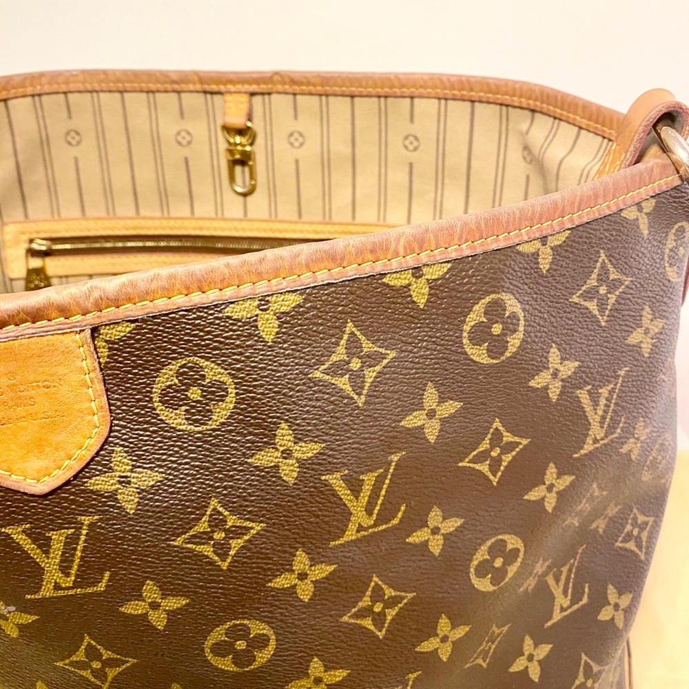 Authentic Louis Vuitton ‘Delightful’ PM Tote - Picture 4 of 16